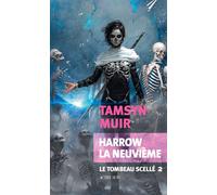 Harrow la Neuvième: Le tombeau scellé 2