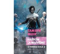 Harrow la Neuvième: Le tombeau scellé 2