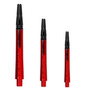 Harrows Alamo VS2 Red - Dart Shafts Short