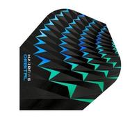 Harrows Aqua Jade Darts 4803 Orbital Vols