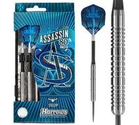 Harrows Assassin RG 80% 22 grammes - Jeu de fléchettes