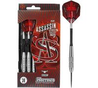Harrows Assassin RG 80% 32 grammes - Jeu de fléchettes