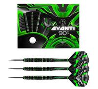 Harrows Avanti Volants 90% Tungstène Fléchettes 25 Grammes
