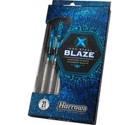 Harrows Blaze Steeldart 21g Inox Steel