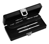 Harrows - Boite de rangement de jeux de de fléchettes Black Box - 150265