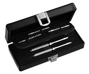 Harrows - Boite de rangement de jeux de de fléchettes Black Box - 150265