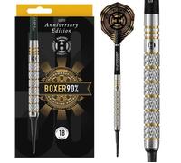 Harrows Boxer 90% Soft Tip - Fléchettes pointe Plastique