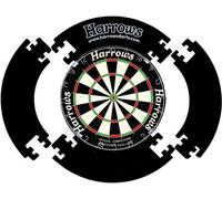 Harrows - Cadre pour cible de fléchettes RD1805 (Taille unique) (Noir)