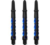Harrows Carbon ST Dartschäfte Schwarz Medium