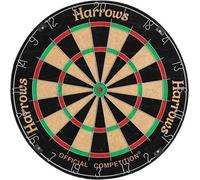 HARROWS Cible de fléchettes Competition Bristle Boa 000 - -