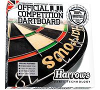 Harrows Cible De Fléchettes Official Competition