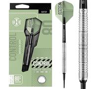 Harrows Control Parallel 80% Soft Tip - Fléchettes Pointe Plastique 18g