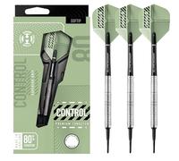 Harrows Control Tapered 80% Soft Tip - Fléchettes Pointe Plastique 18g