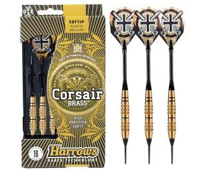 Harrows Corsair Blue Soft