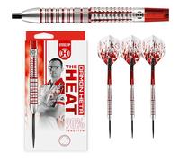 Harrows Damon Heta V2 90% - Fléchettes Pointe Acier 23g