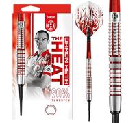 Harrows Damon Heta V2 90% Soft Tip - Fléchettes Pointe Plastique 18g had6541