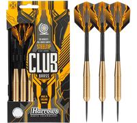 Harrows Darts Club Brass Darts Or 24g Unisex