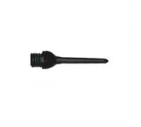 Harrows darts embouts keypoint mini black 2ba 18 5 mm - 100 pi?ces