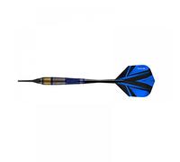 Harrows darts fl?chettes vivid brass bleu 18 g