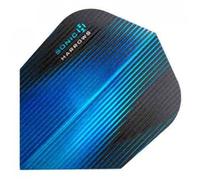 Harrows Darts Flechettes DARTS SONIC STANDARD 6500 FEATHERS