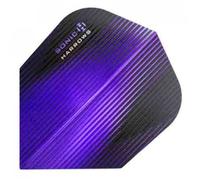 Harrows Darts Flechettes DARTS Sonic Standard Purple 6503