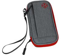 Harrows Darts Smart Dart Case Gris/Rouge Taille unique Unisex