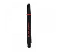 Harrows darts supergrip carbon red midi 40 mm