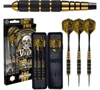 Harrows Darts Voodoo Darts Or/Noir 23g Unisex