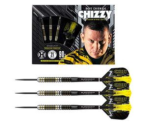 Harrows Dave Chisnall 90% 22g