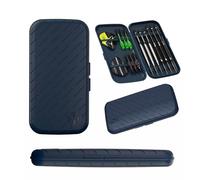 Harrows Étui Slim case Bleu navy (Plusieurs coloris)