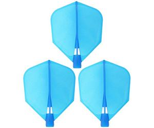 HARROWS FLASH CLIC FLIGHT SHAPE AQUA