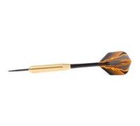 Harrows flèches Club Brassflèches RG pointe acier poids 24 Doré G