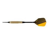 Harrows flèches de fléchettes Club High Gradepoids de l'embout souple 16 G