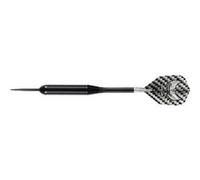 Harrows flèches flèches flèches Flèche noire pointe acier poids 24 grammes Noir G