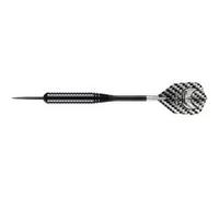 Harrows flèches flèches flèches Flèche noire pointe acier poids 26 grammes Noir G