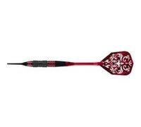 Harrows flèches flèches poids pointe douce Pirate Red16 Multicolore G