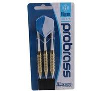 Harrows flèches flèches poids pointe douce Pro Brass16 Multicolore G