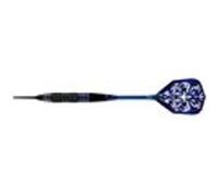 Harrows flèches flèches poids pointe molle Pirate Blue 18 Multicolore G