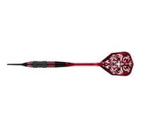 Harrows flèches flèches poids pointe molle Pirate Red18 Multicolore G
