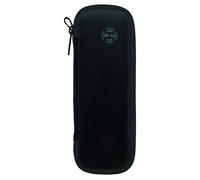 Harrows Étui à fléchettes Blaze - En EVA protecteur, pour 3 fléchettes montées et accessoires - Noir