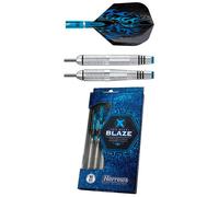 Harrows Blaze Dart En Acier 22g Inox Steel