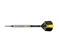 Harrows fléchettes Dave Chisnall Chizzy 80% 18g