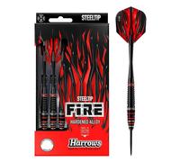 Harrows Fléchettes Fire High Grade Alloy