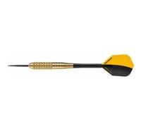 Harrows fléchettes flèches Club Brass KN pointe acier poids 22 Multicolore G