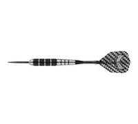 fléchettes flèches pointe acier Black Jack poids 24 grammes