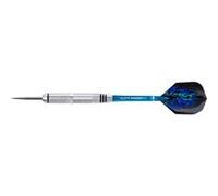 Harrows fléchettes pointe de la Blaze Inox Steeltige poids bleu 21 Bleu G