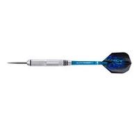 Harrows fléchettes pointe de la Blaze Inox Steeltige poids bleu 23 Bleu G