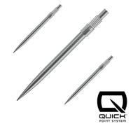 Harrows Fléchettes Quickpoints 3 Unités