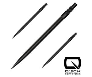 Harrows Fléchettes Quickpoints 3 Unités
