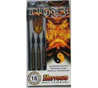 Harrows - Fléchettes Tiger soft